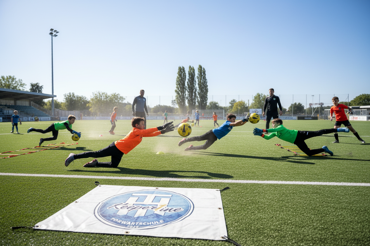Gruppentraining - (Nachwuchs)