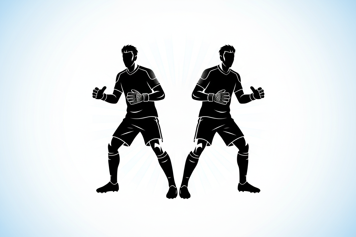 Privat-Training 2x Torhüter (75 min.)