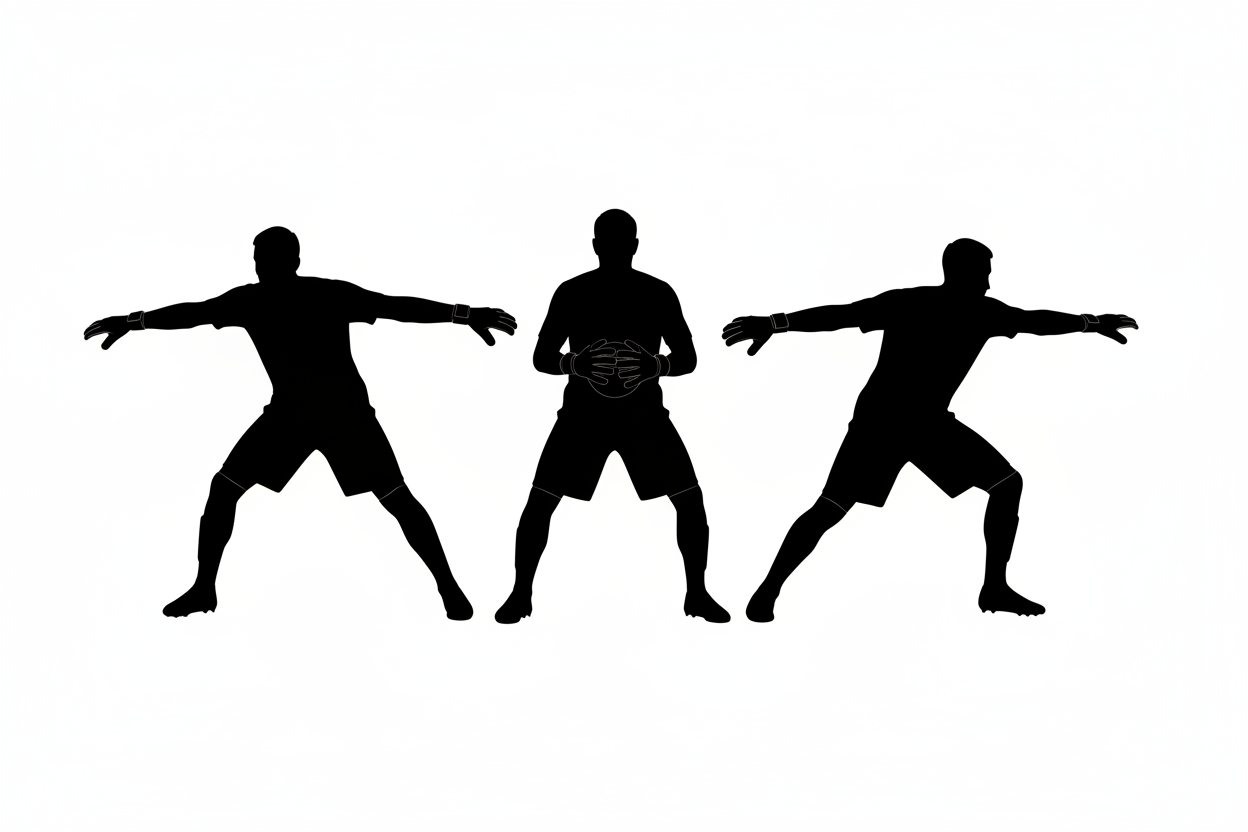 Privat-Training 3x Torhüter (75 Min.)